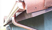 Rain Gutter Installation, Repair, Cleaning in St. George Island, MD